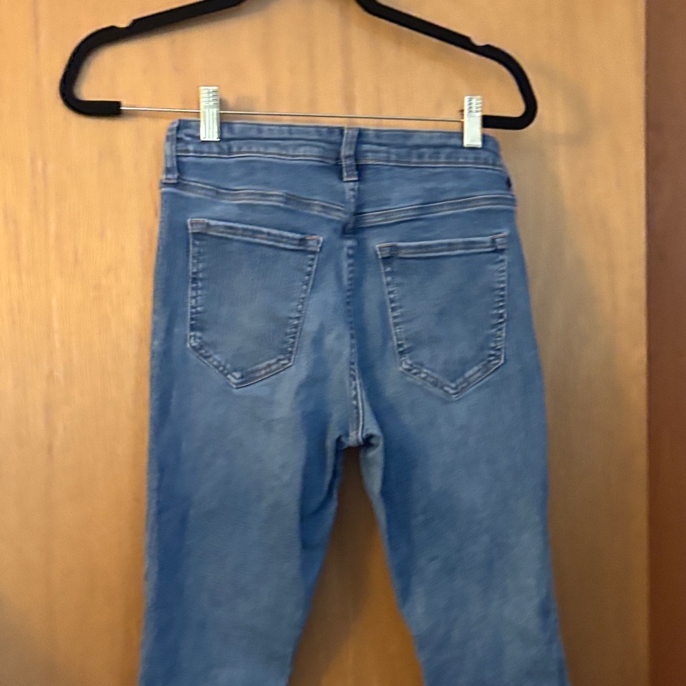 Gap Women's Denim Skinny leggings Jeans Sz 4/27 - Picture 5 of 6